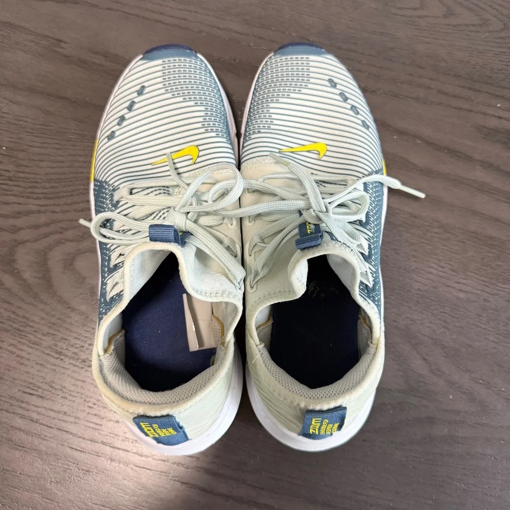 Nike Air Zoom‎ Elevate Women's High Ankle Synthetic Training Shoes Size 8